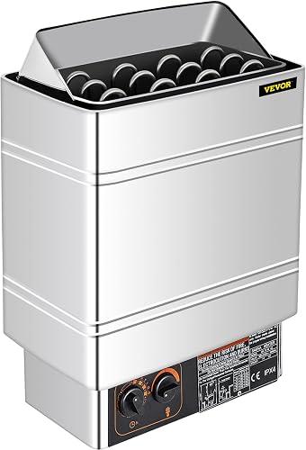 Poêle électrique pour Sauna 9kw Poêle De Sauna avec Con SucceBuy
