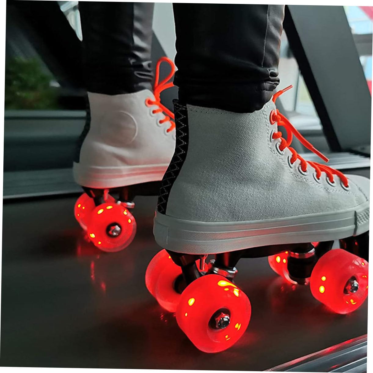 UPKOCH 4piezas Ruedas De Patines Para Patinaje Ruedas Para Monopatín Accesorios Para Patines Línea