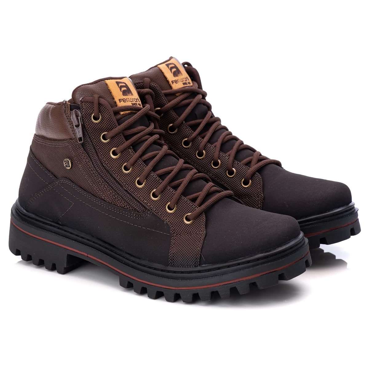 Bota Coturno Masculino Casual Solado Tratorado Macio e Confortável em promoção! Veja a oferta e mais achadinhos de Botas & Coturnos Masculinos 5 Hoje é o melhor dia para comprar Bota Coturno Masculino Casual Solado Tratorado Macio e Confortável com aquele preço maroto! Promoção! Aproveite a oferta! 5