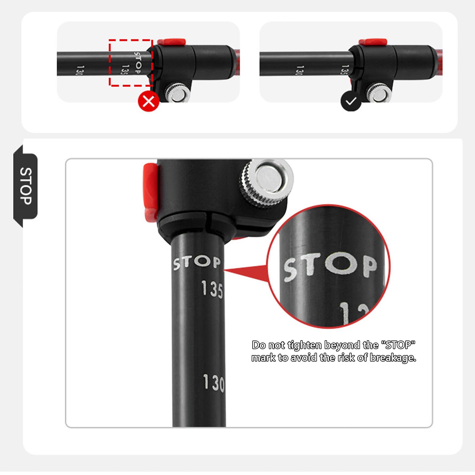 Wanderstöcke, Nordic Walking Stöcke, Teleskop, Ultraleichte Trekkingstöcke, Mit Gummipuffer-Set, Verstellbar, Wanderstöcke Aus Carbonfaser, Spitzen Aus Carbon-Wolfram-Stahl, 2er-Set