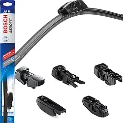 Palheta Limpador Para Brisa Dianteiro Unitário Multiclip (28 polegadas)