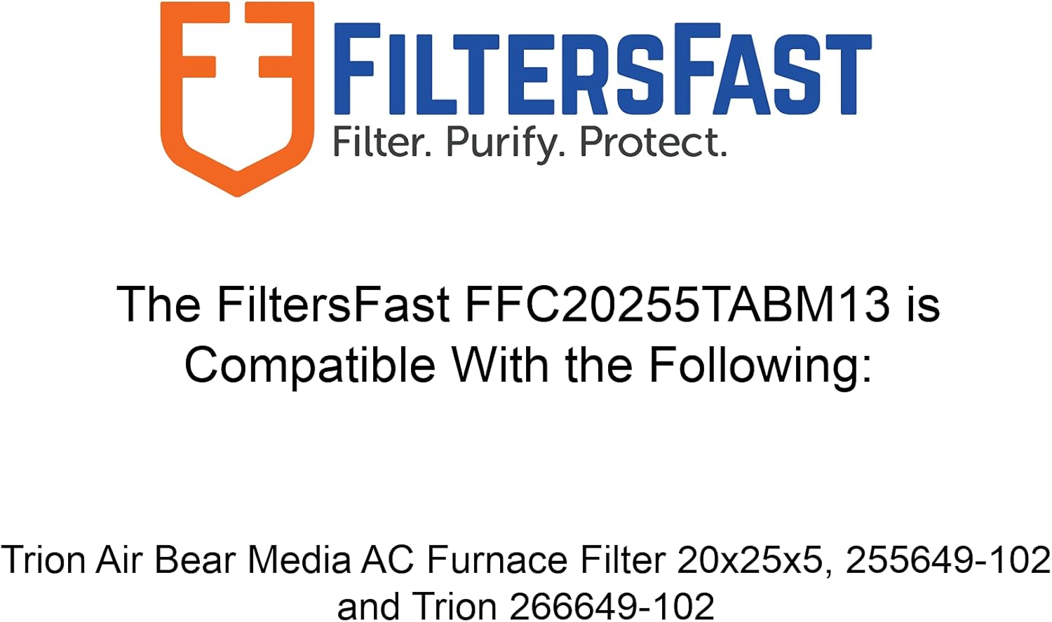 Crаzу Clеаrаnсе Filters Fast Compatible Replacement for Trion Air Bear Filter 16x25x5 MERV 13 Air Filter Pleated AC Furnace Filters Actual Size: 15 3/4 x 24 1/4 x 4 3/4, 2-Pack Flаѕh Dеаlѕ - 60% оƒƒ Filters Fast Compatible Replacement for Trion Air Bear Filter 16x25x5 MERV 13 Air Filter Pleated AC Furnace Filters Actual Size: 15 3/4 x 24 1/4 x 4 3/4, 2-Pack