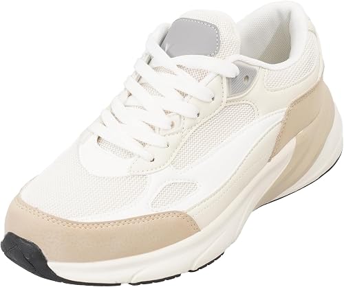 Basket Femme Chaussures de Sport Running Fitness Gym Sneak JOMIX