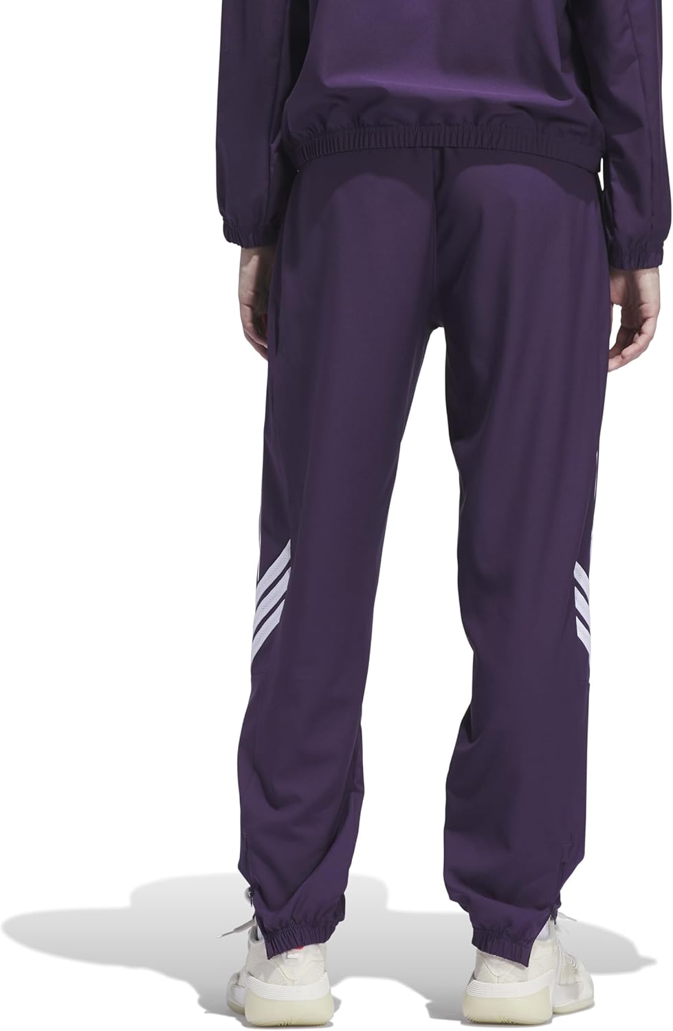 Adidas Womens Crazylite Woven Basketball Pants - Image 2