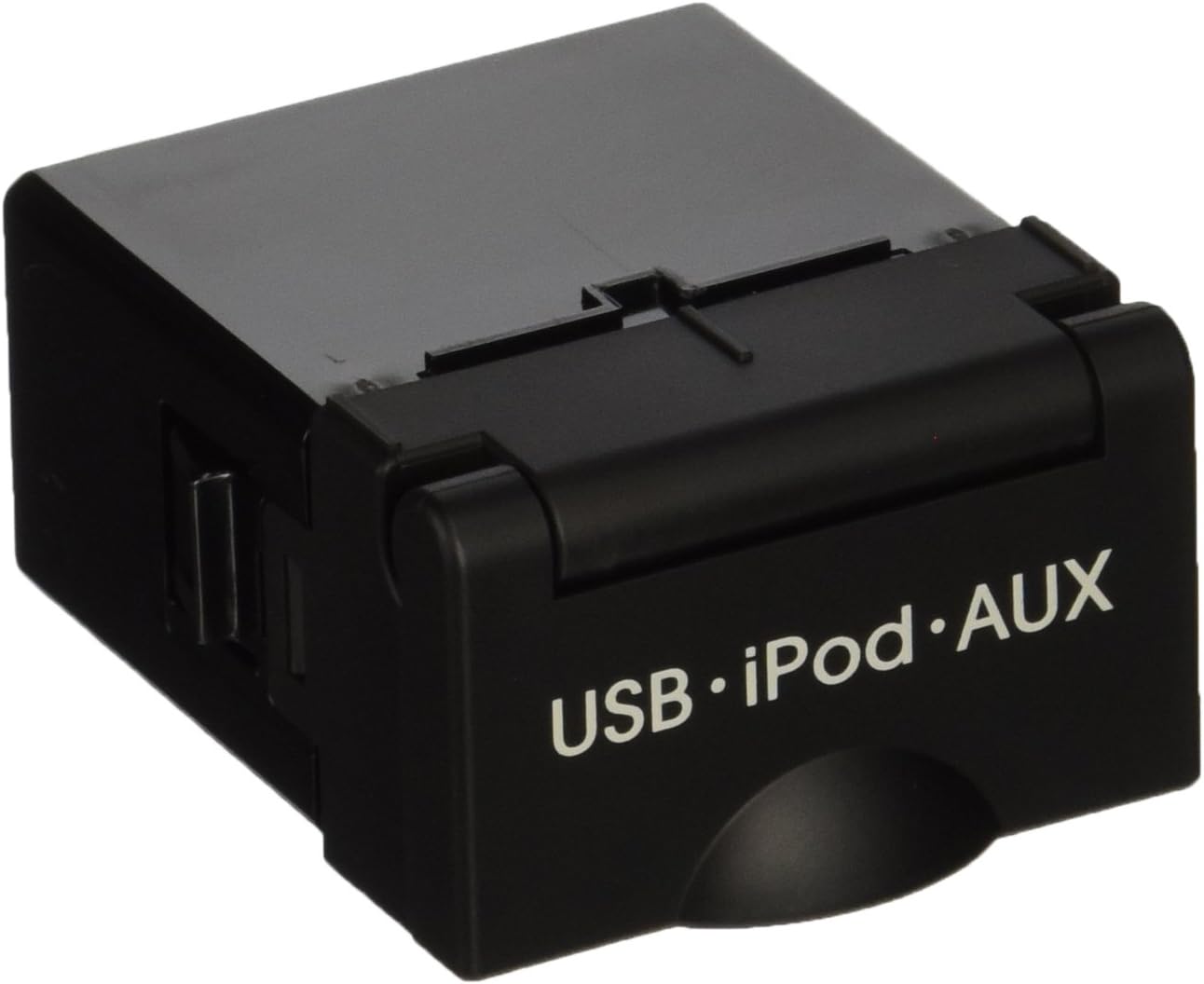 Genuine Hyundai 96120-2M100 Aux and USB Jack Assembly