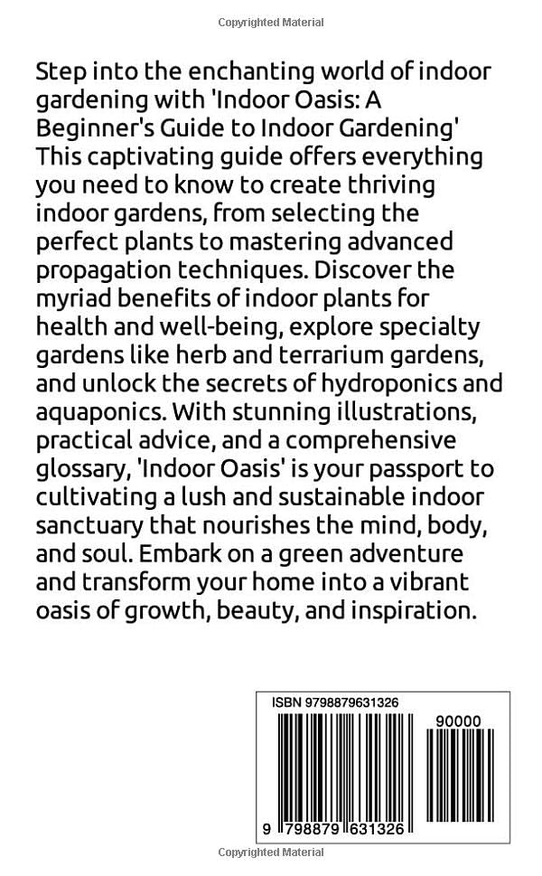 Indoor Oasis: A Beginner's Guide to Indoor Gardening image 3