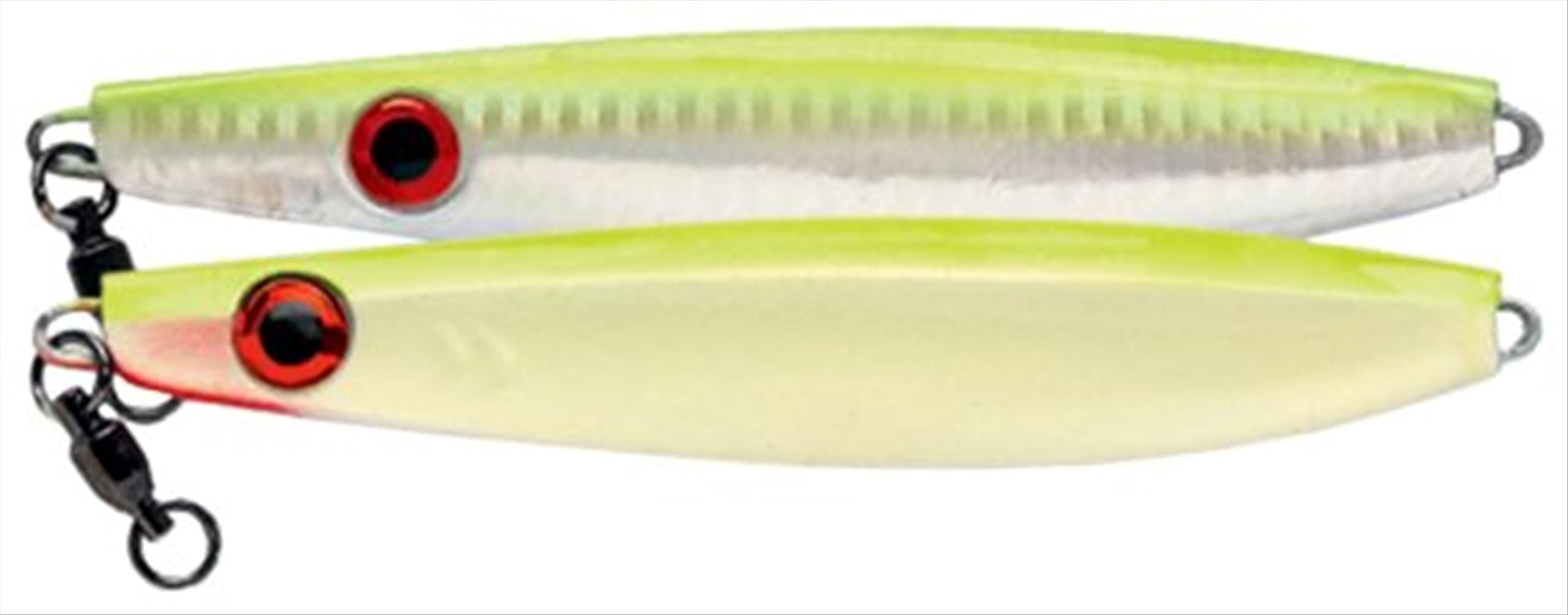 Amazon.com : Williamson Vortex Speed Jig 100 (Chartreuse Glow