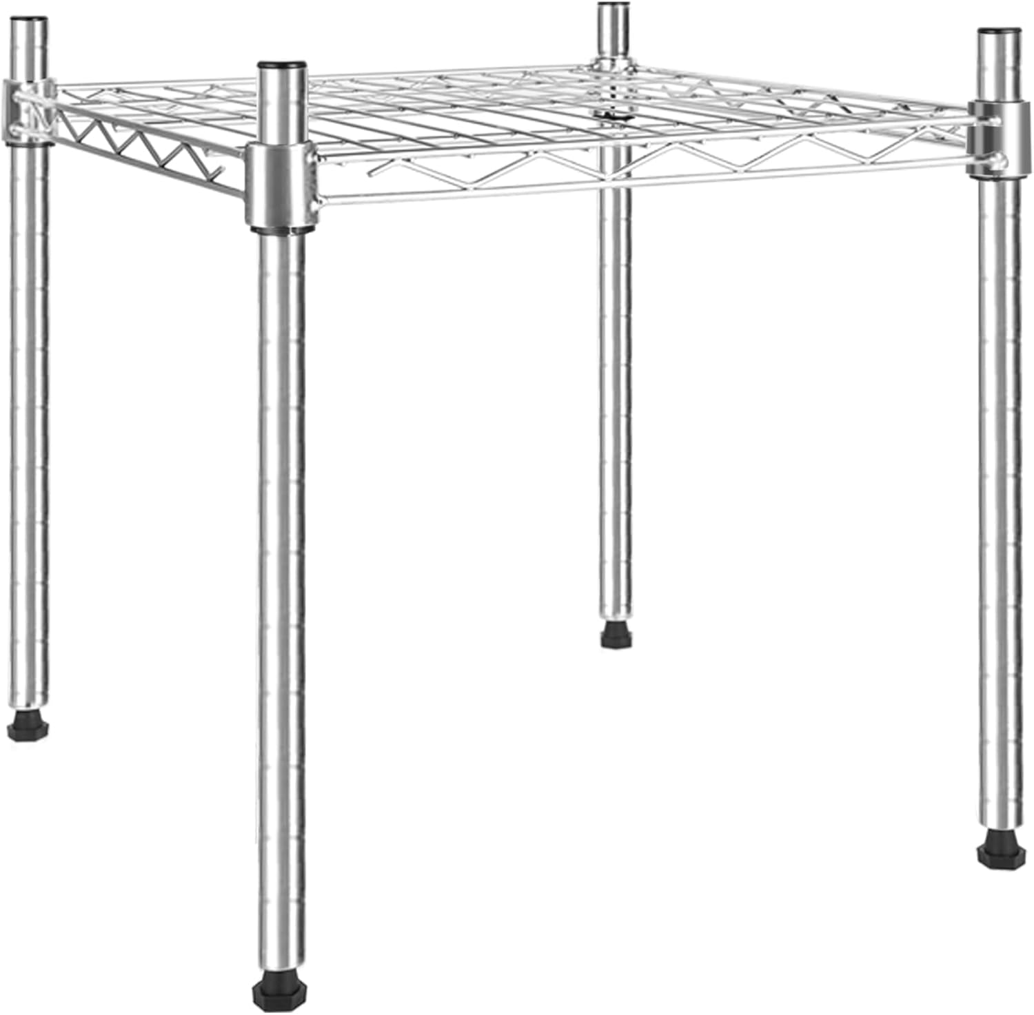 Amazon.com: Simple Deluxe 1-Tier Shelving Unit, 15