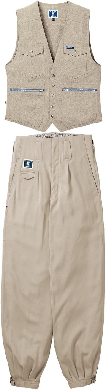 ZUTOMAYO × 寅壱 カーゴニッカ ずとまよ パンツ ZUTOMAYO × 寅壱 CARGO NIKKA - ZUTOMAYO MART