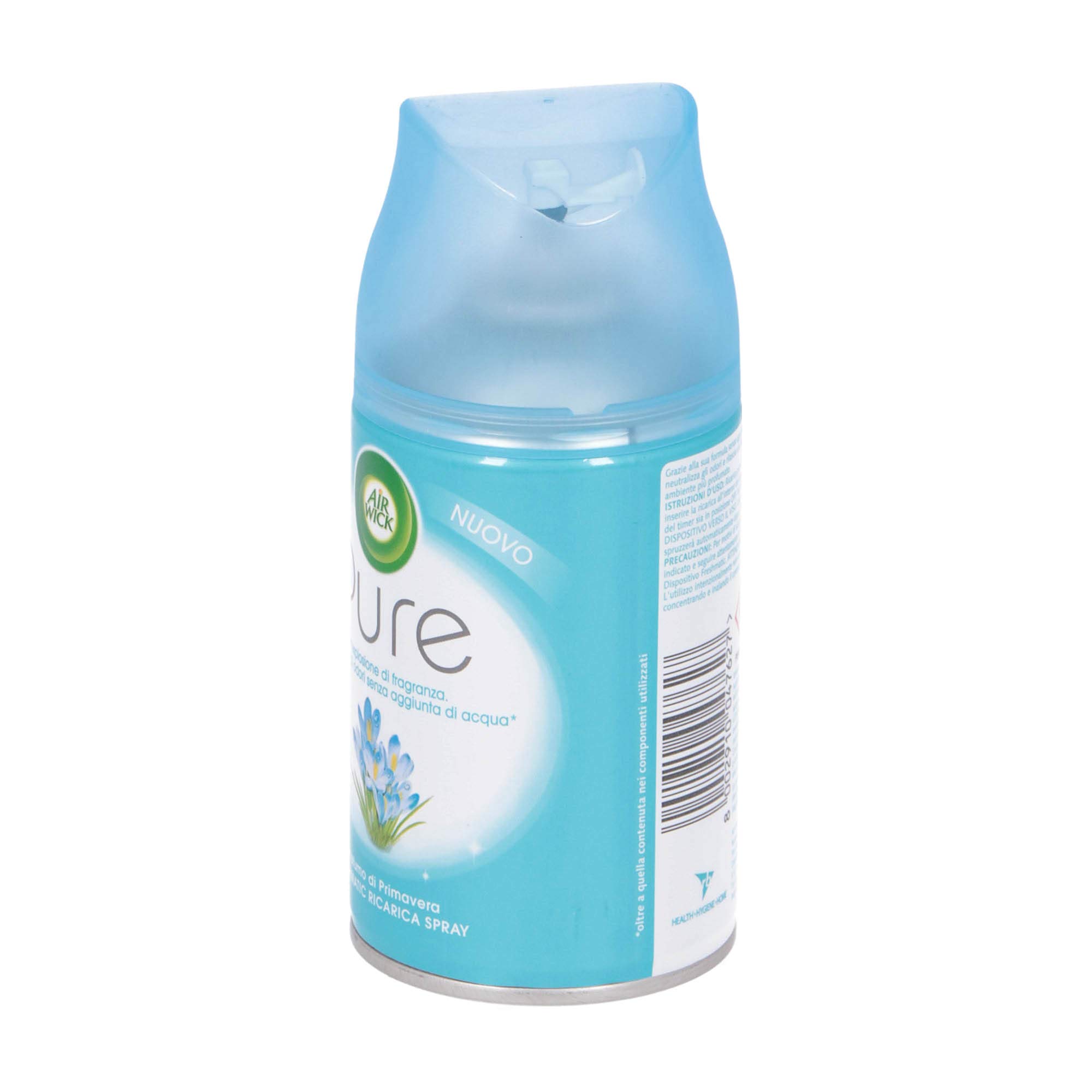 Air Wick Freshmatic Magic Winter Orange & Cinnamon deodorante ricarica CONFEZIONE DUO