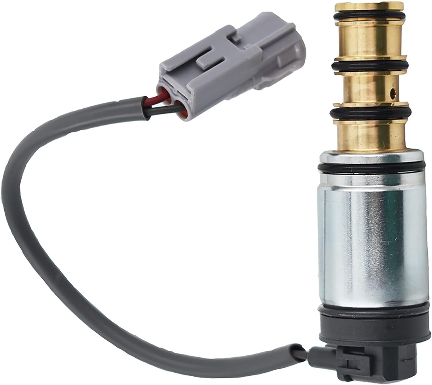 A/C Compressor Control Valve Replacement for Scion xA xB 2004-2006 1.5L