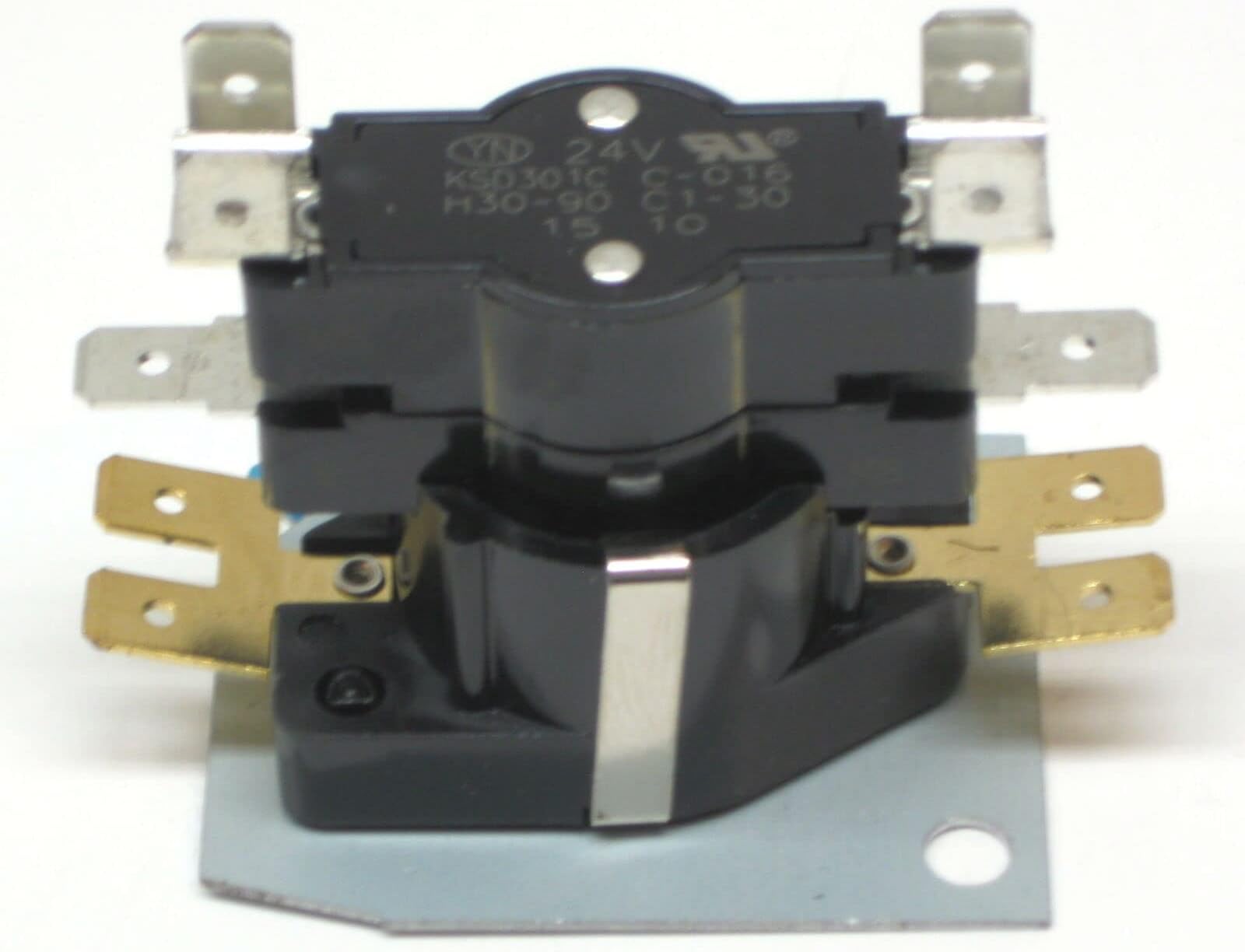 Electric Heat Sequencer for DPST 24 Volt for Q104 / 24A34-4/525-37325-000