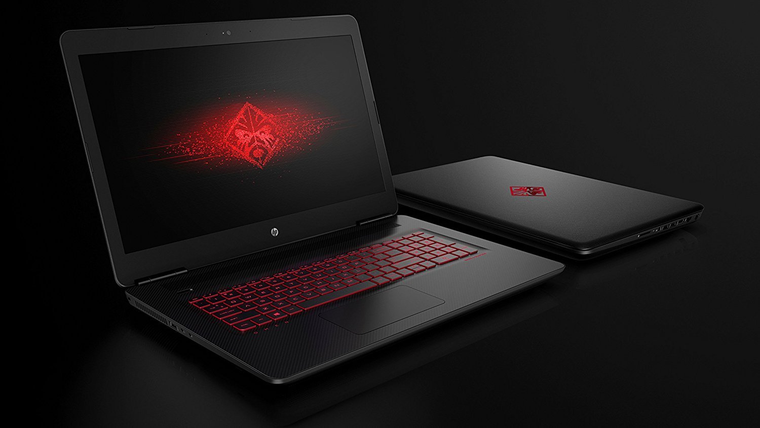 HP Omen 17t - i7-7700HQ, 16GB 1TB,4GBGTX 1050Ti , FHD (1920x1080