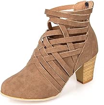 botines verano mujer