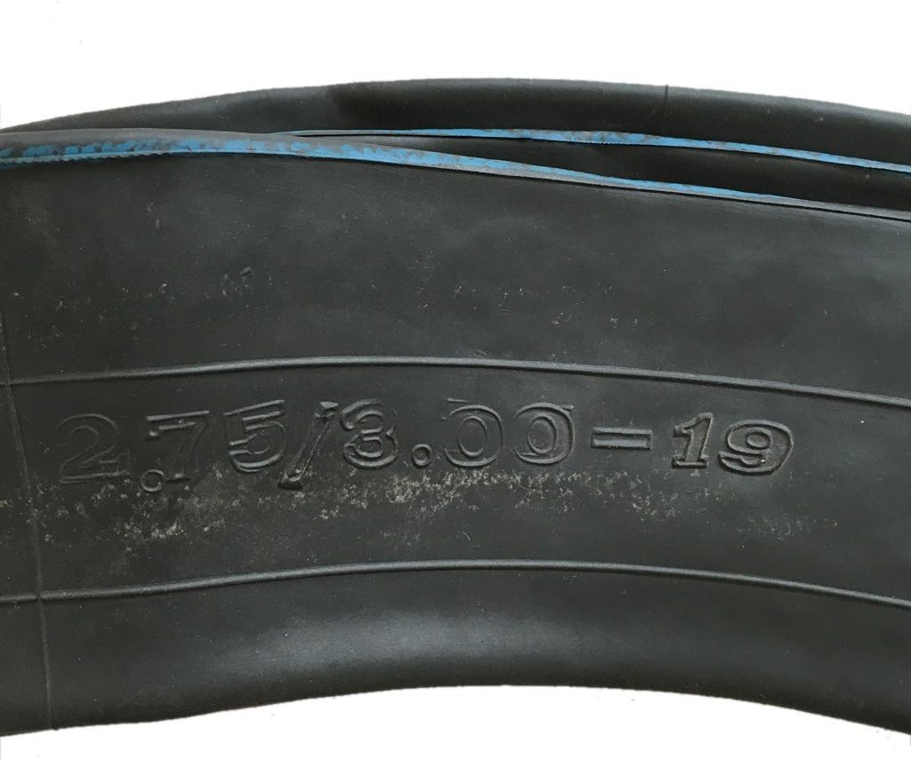 2.75/3.00x19 70/100-19 Inner Tube for Motorcycle Pit Dirt Bike 19'' Tire