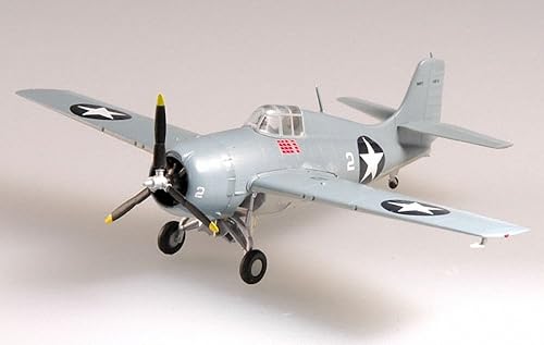 Easy Model F4F Wildcat VMF-223 USMC 1942 Kit de construcción