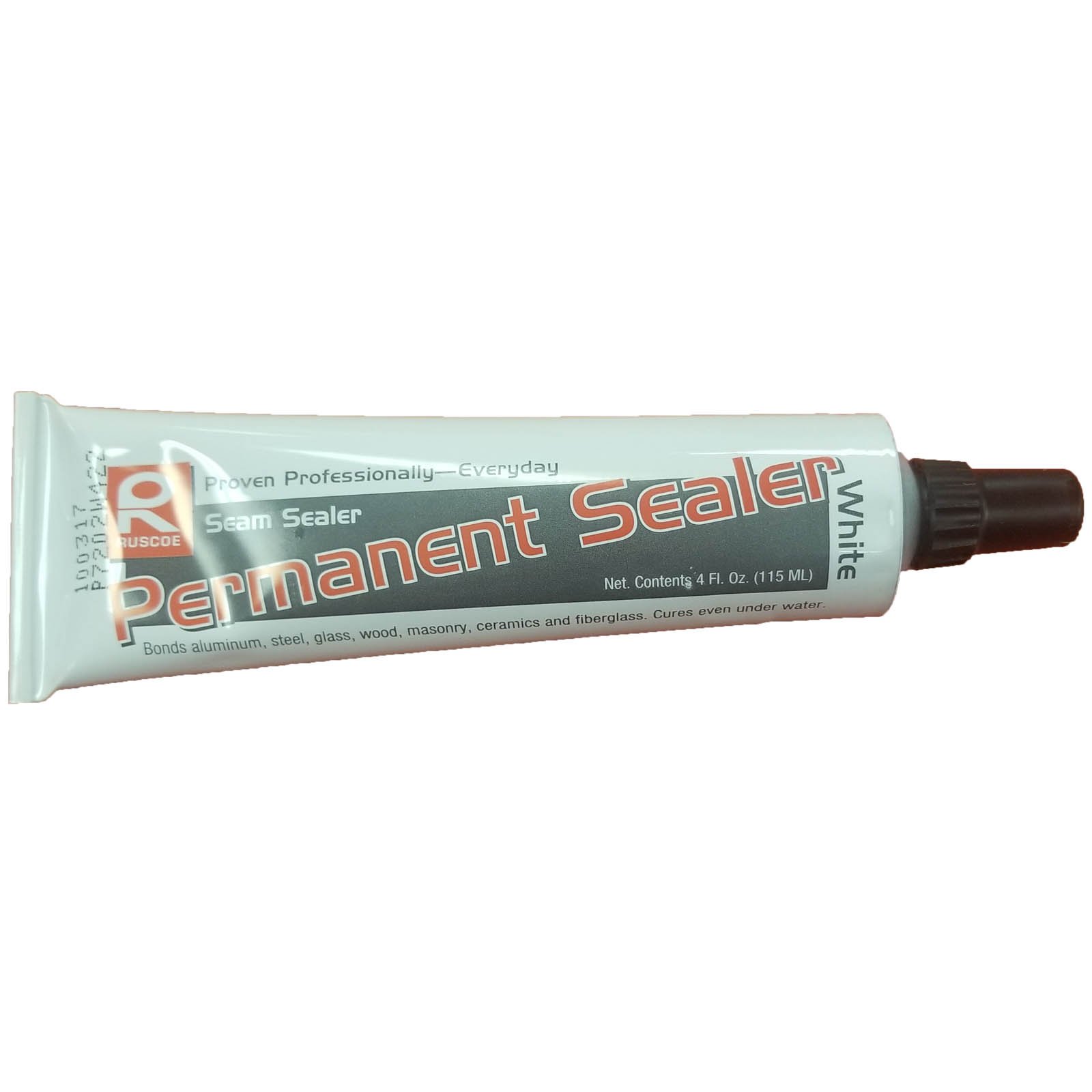 Ruscoe Permanent Sealer (12, White)