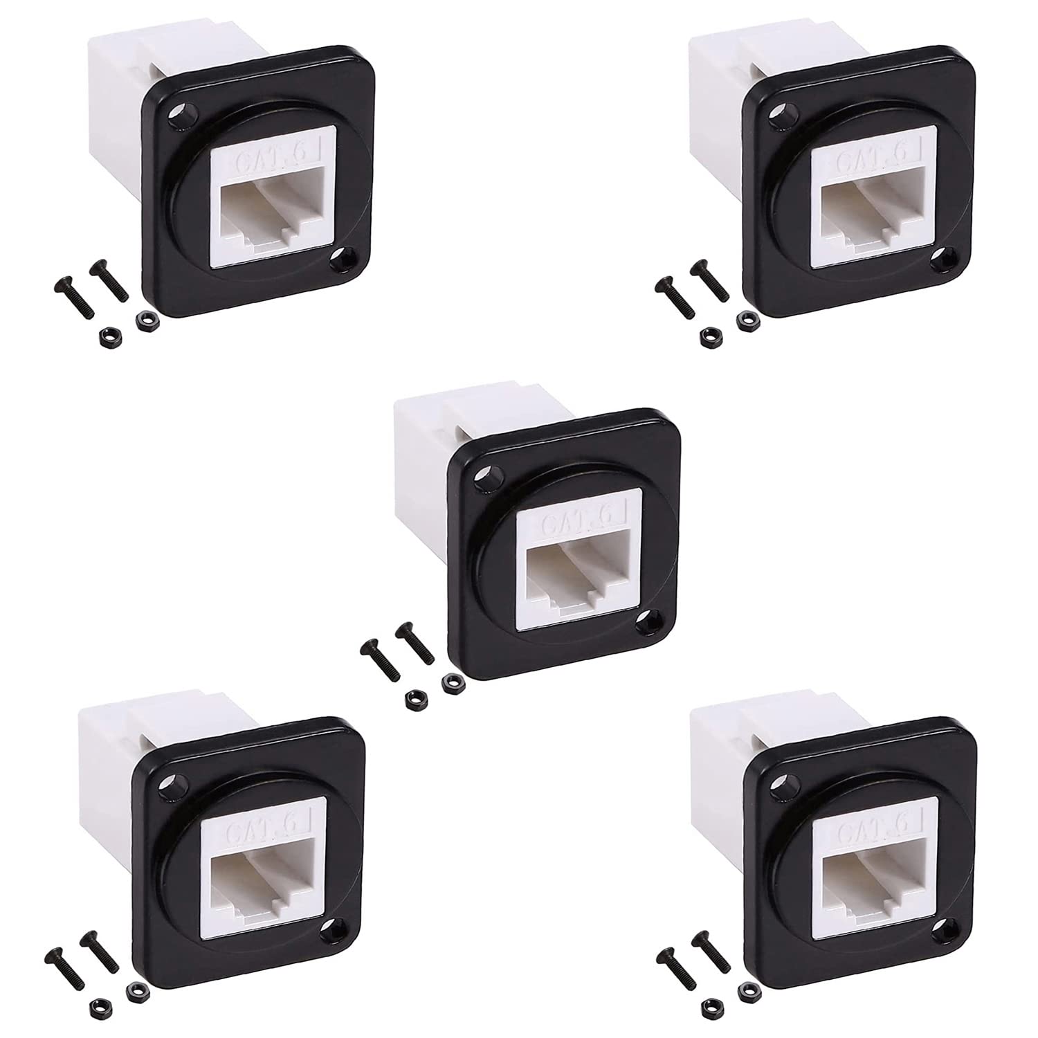 PENGLIN USB-C Adapter Set - 10 Stück Breakout Boards Mit 2.54mm Pitch Für DIY Projekte