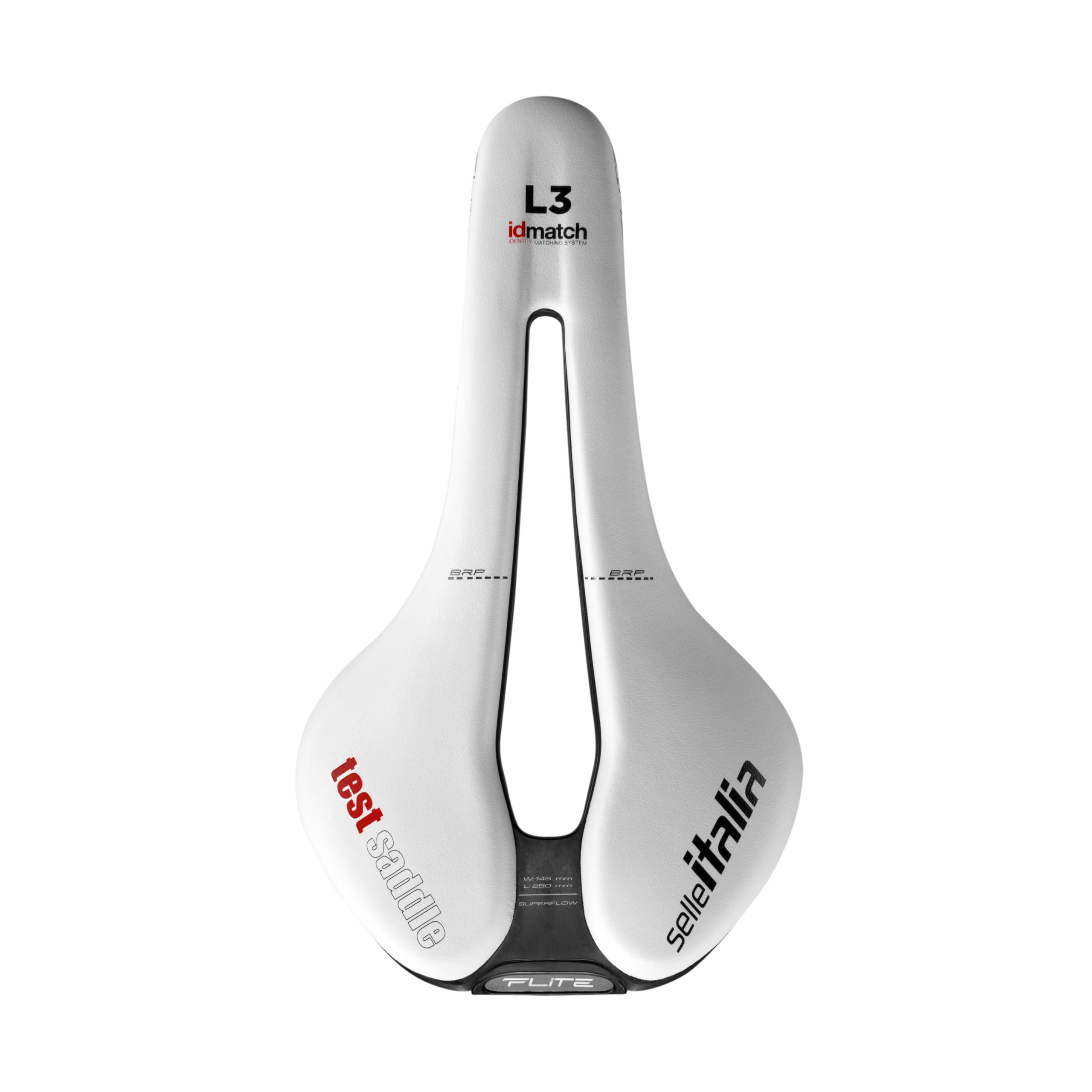 SELLE_ITALIA Sella TEST, FLITE Boost TM Superflow L, TEST