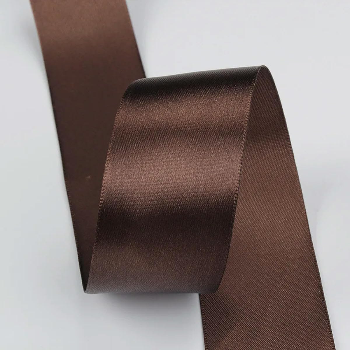 CIVIOOH 25 Yards/Roll Satin Ribbons DIY Crafts Supplies Sewing Accessories for Wedding Handmade Bows Gift Wrapping
