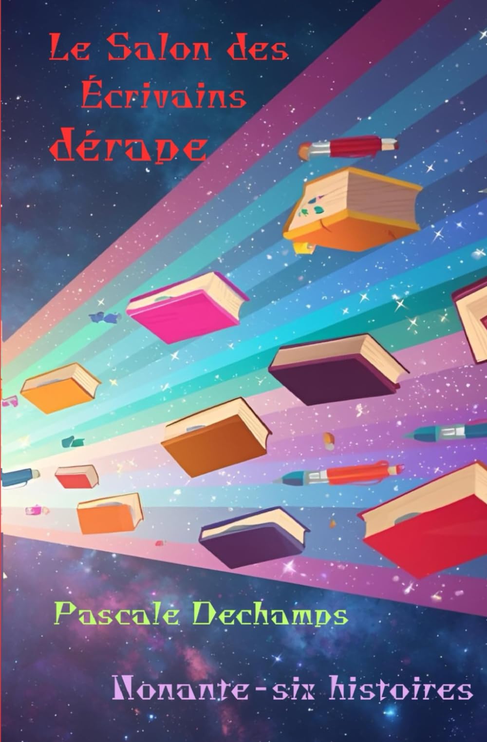 Le Salon des Écrivains dérape