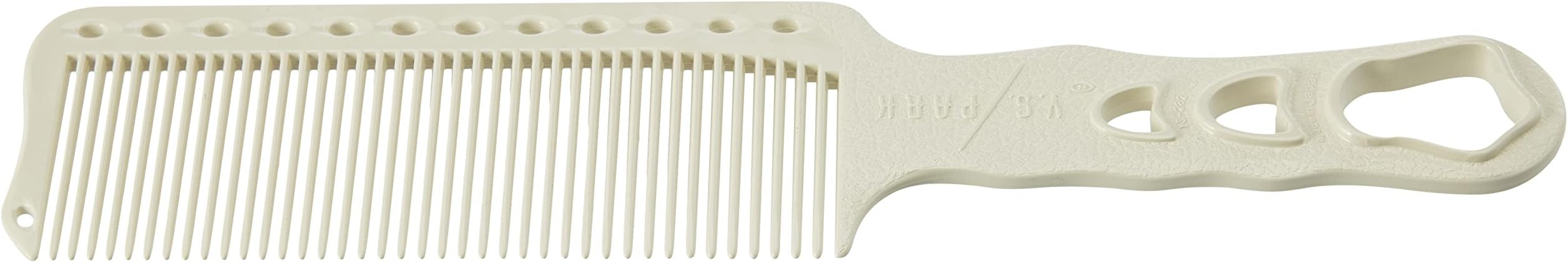 Y.S. Park YS-282 Clipper Comb, Corban Black, 0.03302 kg 4981104365867