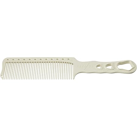 Amazon.com : Y.S. Park 334 Cutting Comb White 4981104353116 : Beauty ...