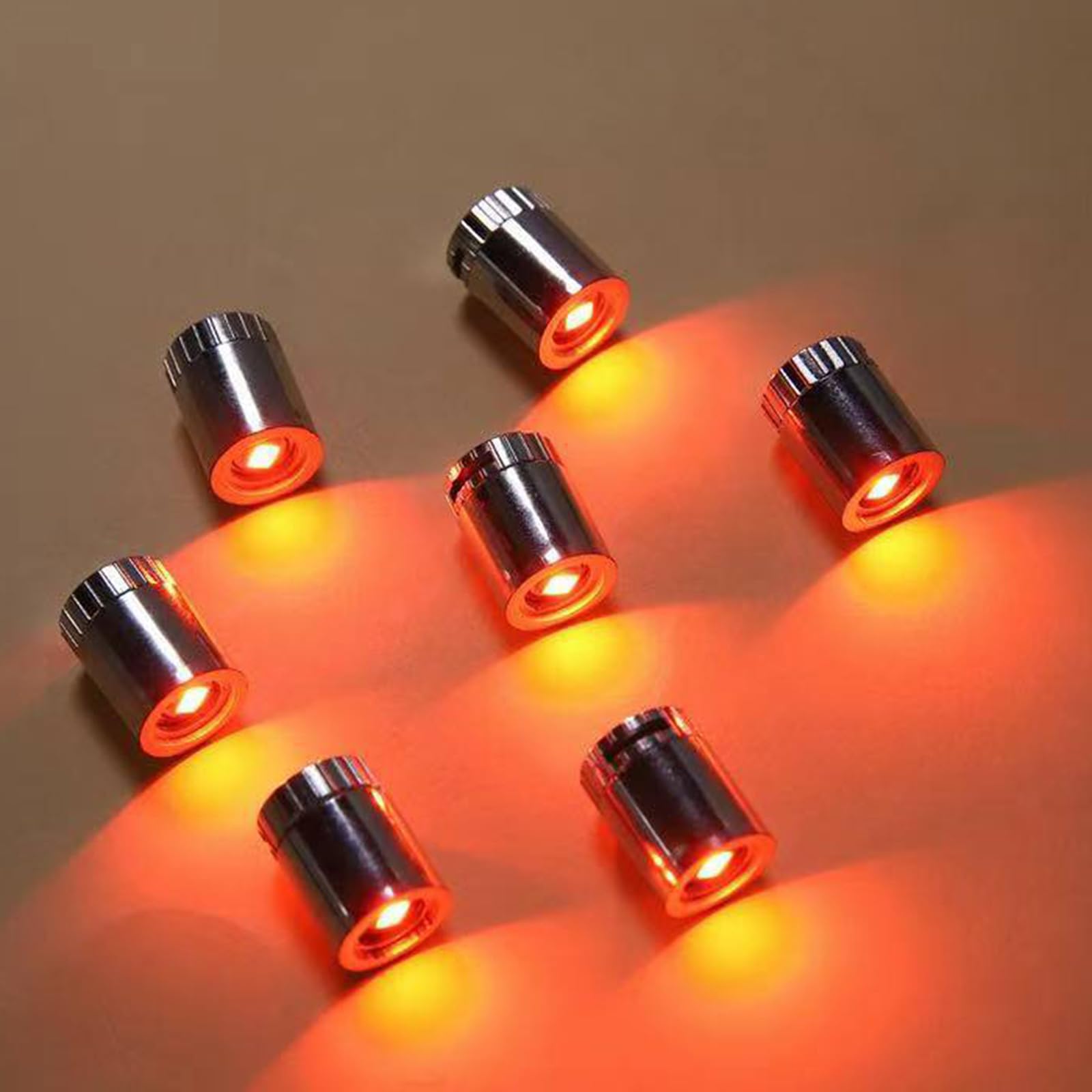 専用ページ　ミニチュアランプ ⑤ LEDライト 交換用電池付き Amazon.co.jp: AOOOWER 10個 ミニチュア LED 電球 交換用 カラフル