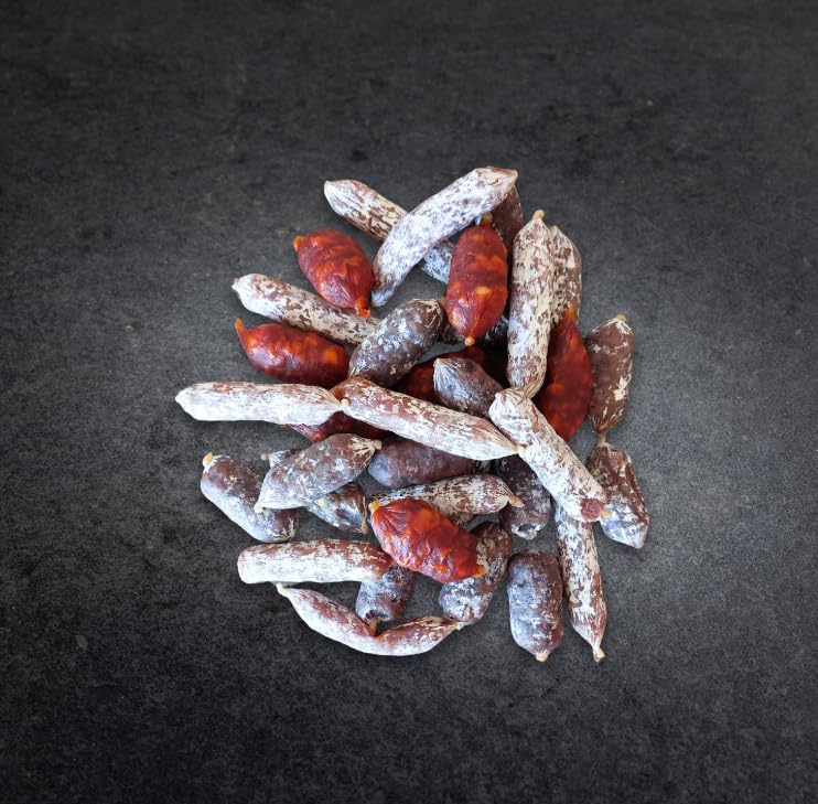 Lot Mini Saucissons Apéritif 900g