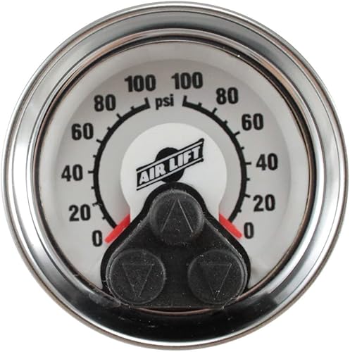 Air Lift 25856 Controlador de carga Compresor de servicio pesado dual