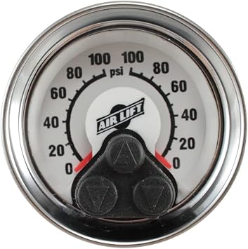 Air Lift 25856 Load Controller Dual Heavy Duty Compressor