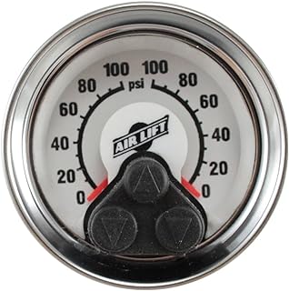 Air Lift 25856 Load Controller Dual Heavy Duty Compressor
