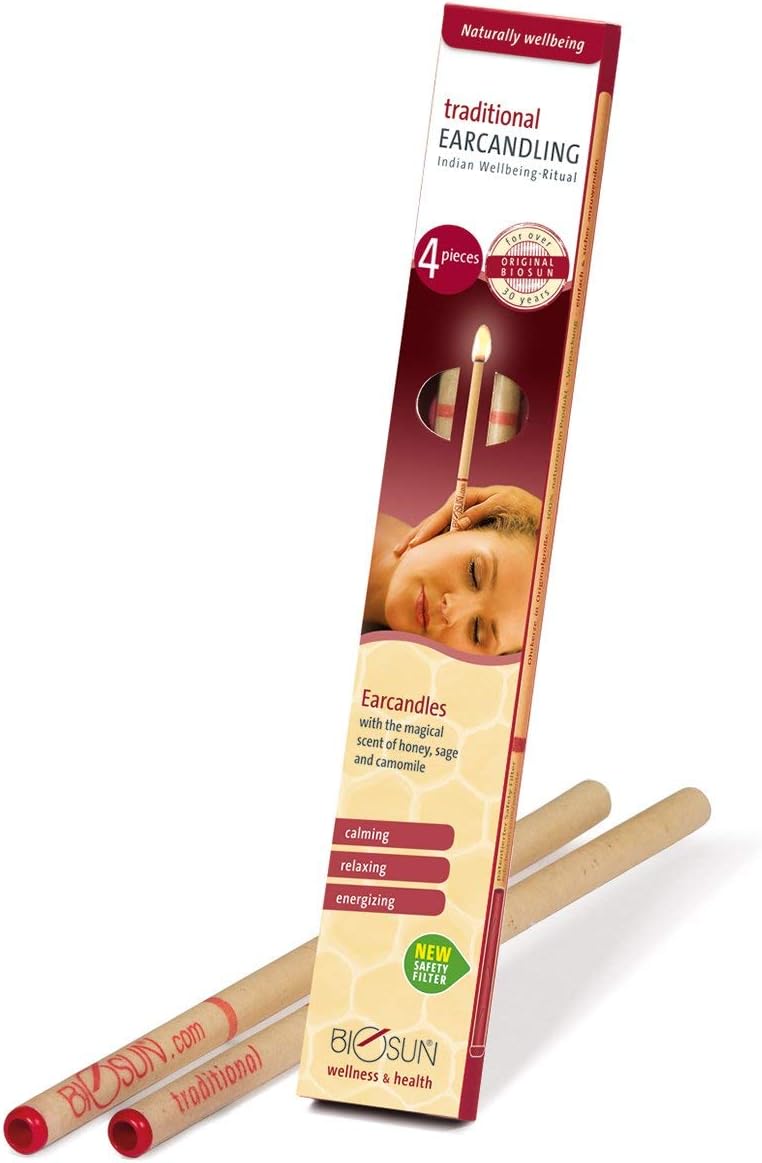 Traditional – with the magical scent of honey, sage and camomile