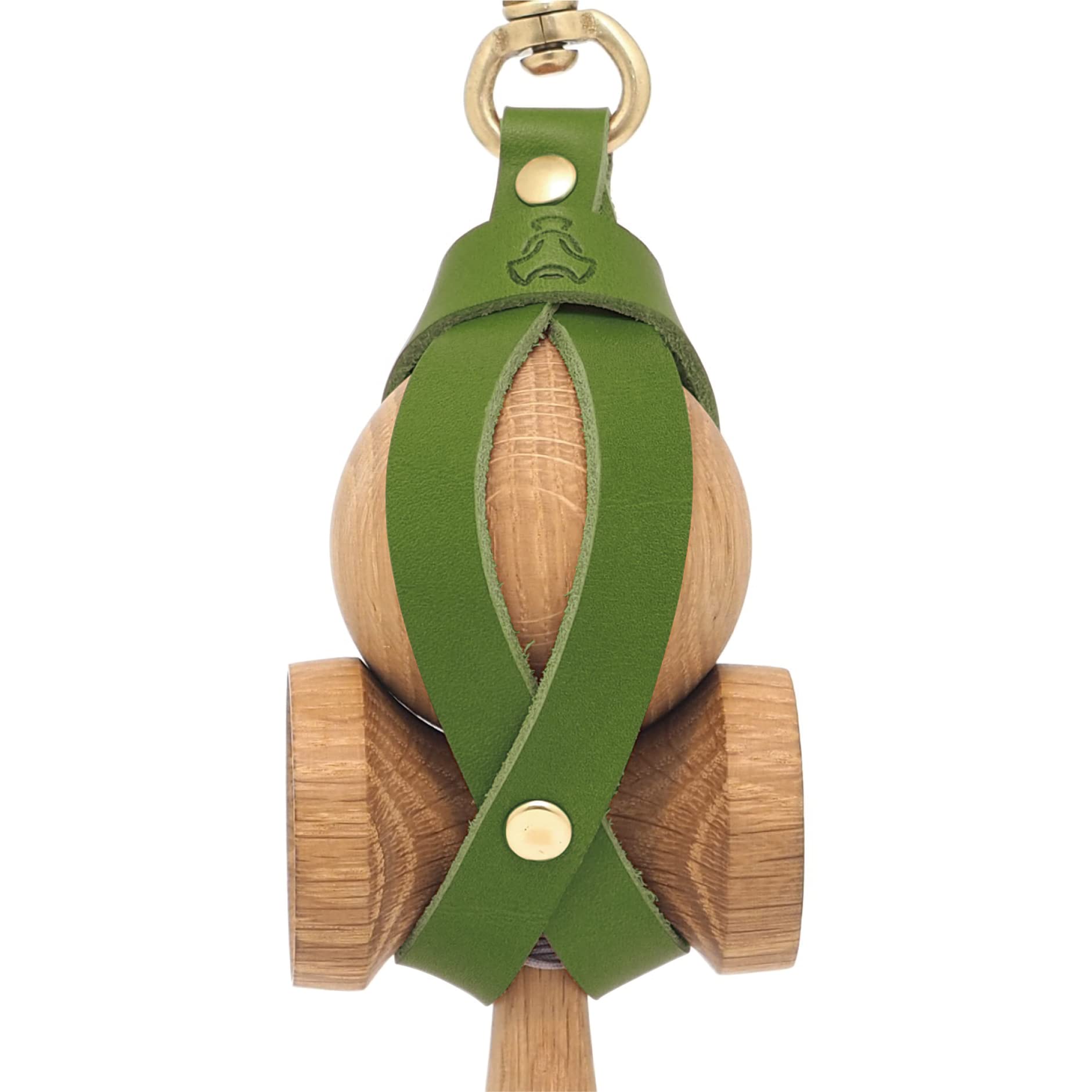 Amazon | TOKYO KENDAMA（東京けん玉） けん玉ホルダー グリーン