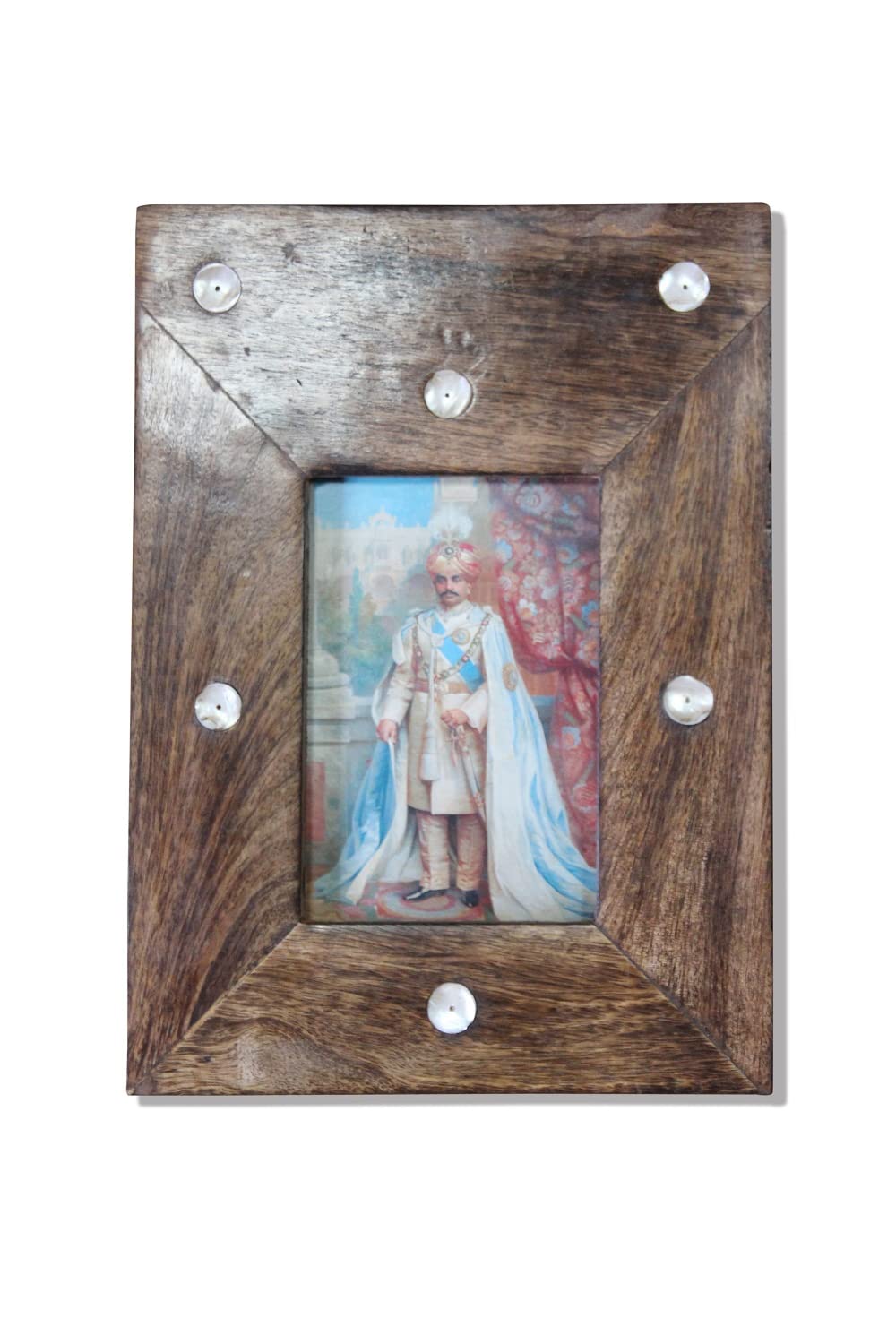Wall Hanging Wooden Picture Frame to Display Photos,Certificate ETC