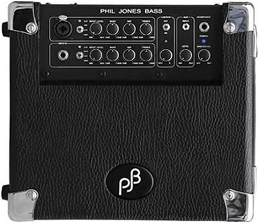 Phil Jones Bass BG-100 Cub Combo Bass Amp - Black