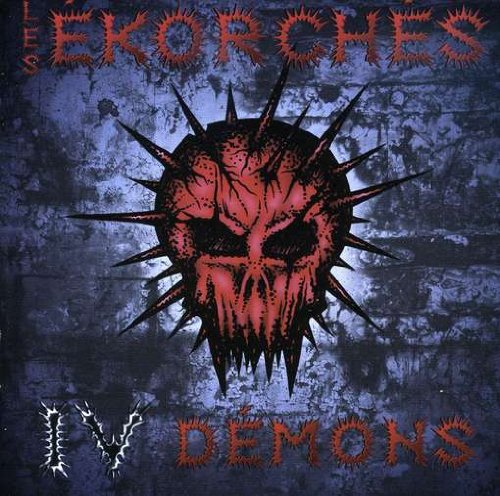 EKORCHES - IV DEMONS [Audio CD] EKORCHES