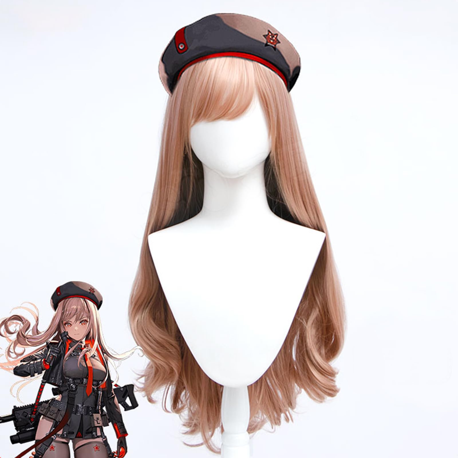 Amazon.co.jp: HESHI 勝利の女神 NIKKE ラピ カウンターズ コスプレ 