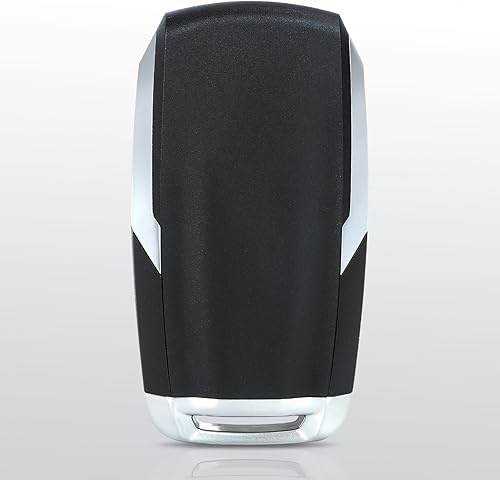 Miniatura 8 de Llavero de repuesto para Ram 2500 3500 4500 5500 2019 2020 2021 2022 5 botones 433Mhz 4A Chip entrada sin llave Control remoto llave del coche FCC