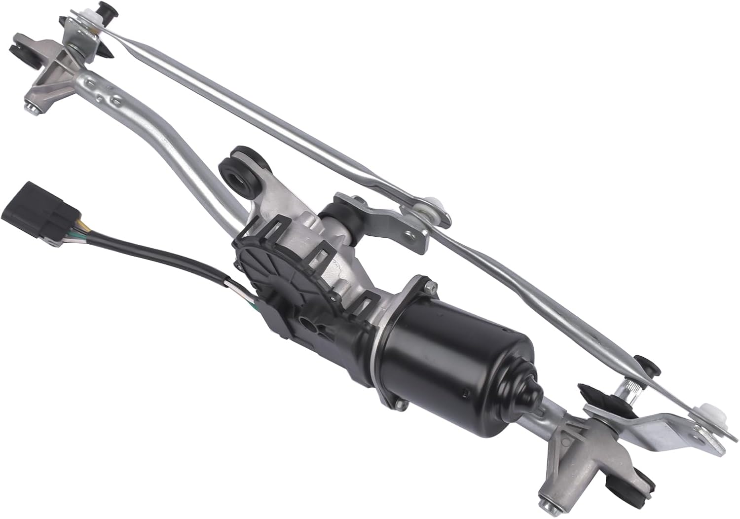 Front Windshield Wiper Linkage and Motor Assy Replacement for Chevy Cruze
