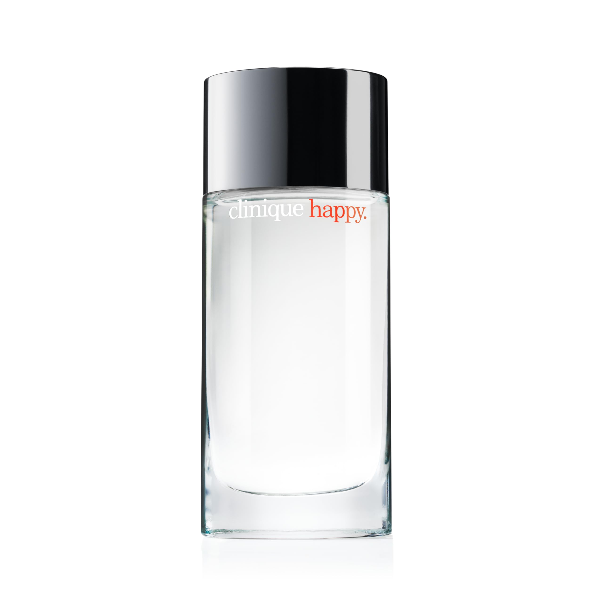 Clinique Happy™ Eau de Parfum Spray | Ikonisches Parfum für Damen | leuchtende Zitrusnoten + blumige Frische + gute Laune, 100 ml