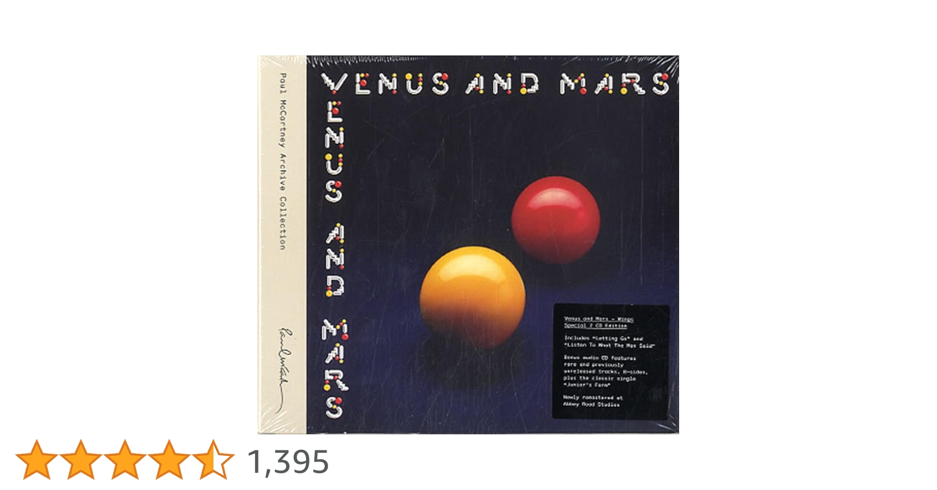 Amazon.co.jp: VENUS & MARS: ミュージック