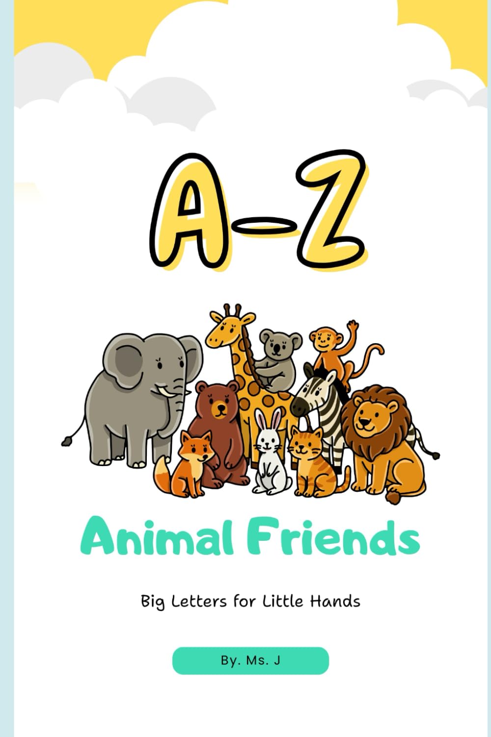 A-Z Animal Friends