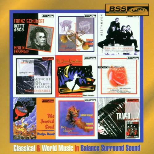Classical & World Music