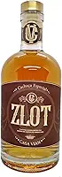 Cachaça Especial ZLOT Ouro - 700 ml - Artesanal envelhecida em Carvalho