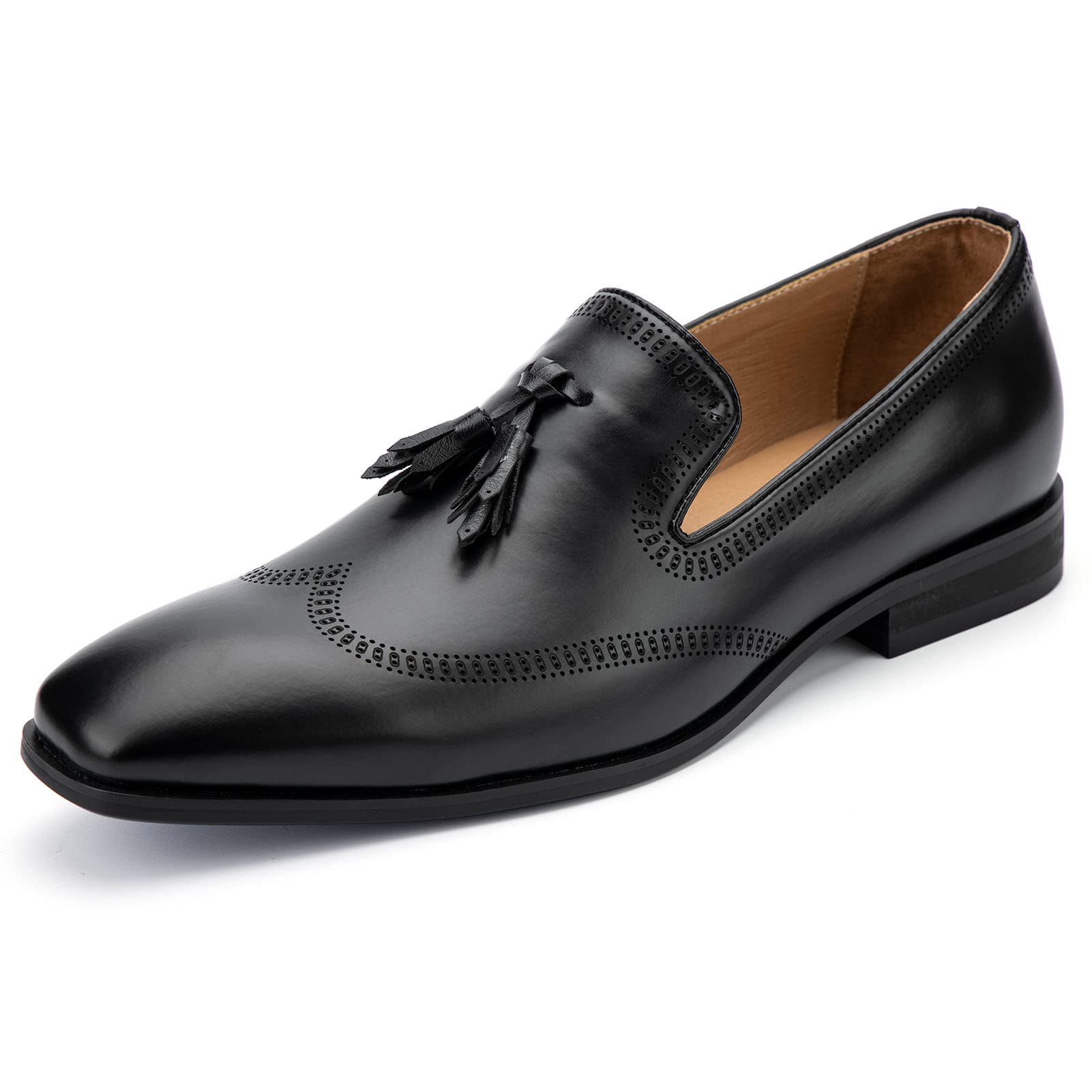 MEIJIANA Mocassini Uomo Scarpe Eleganti Scarpe Estive Uomo Casual Slip On Scarpe