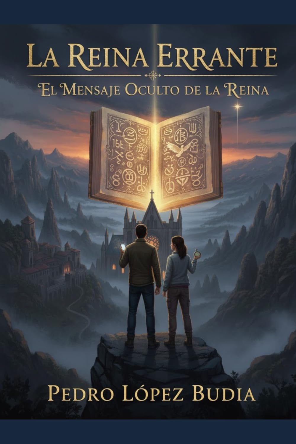 La reina Errante: El Mensaje Oculto de la Reina