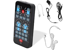 Mini Voice Changer Device: The Ultimate Tool for Vocal Transformations