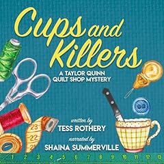 Couverture de Cups and Killers