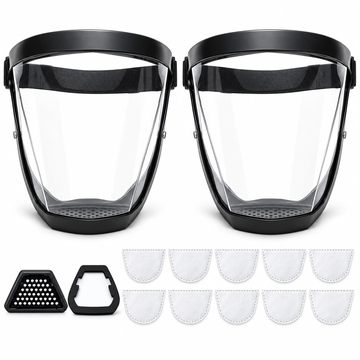 Full Face Shield - Protect Your Face -1 Full Face Shield - Protect Your Face -1